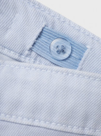 NAME IT Twill Shorts Rose Xenon Blue
